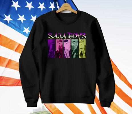 Saja Boys KPop Demon Hunters T-Shirt